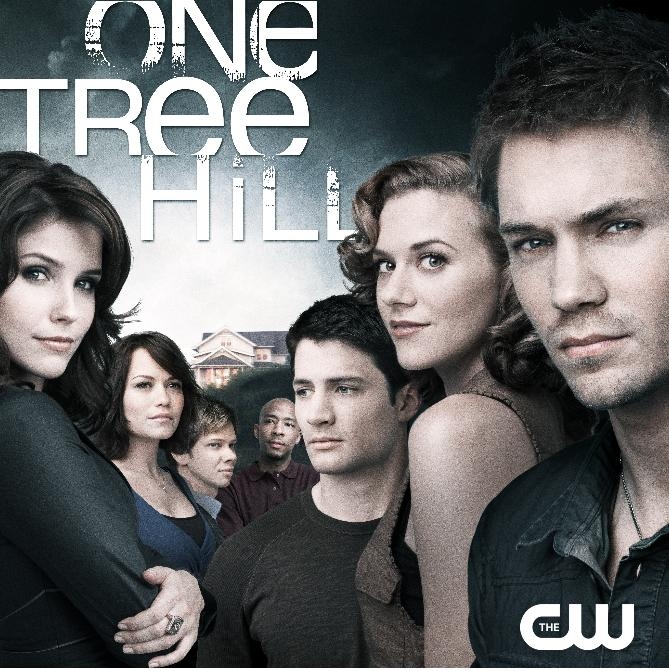 One Tree Hill Season 1-5 DVD Boxset